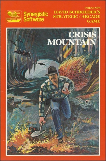 Crisis Mountain