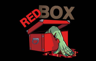 Zombie Redbox