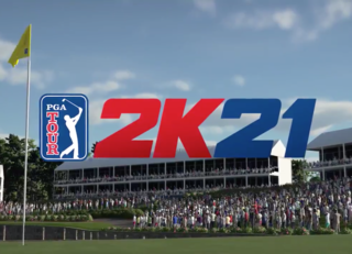 I bet some of you forgot about 2K's attempt to revive their golf game series!