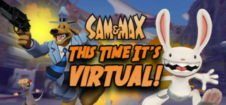 Sam & Max: This Time It's Virtual