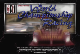 IMSA World Championship Racing