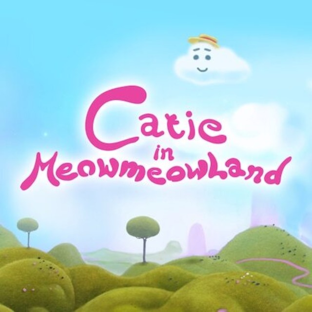 Catie in MeowmeowLand