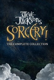 Steve Jackson's Sorcery! - The Complete Collection