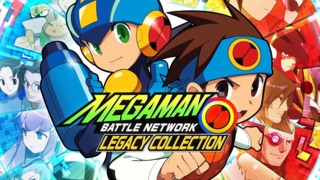 Mega Man Battle Network: Legacy Collection