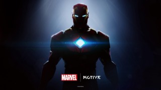 Marvel's Iron Man (Working Title)