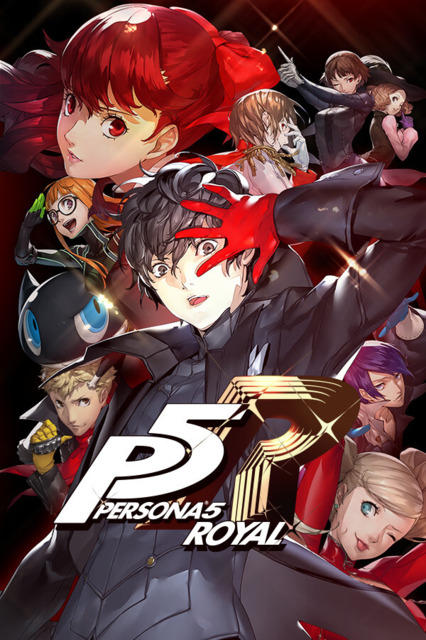 Persona 5 Royal (Game) - Giant Bomb