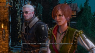 Did you find cool shades for Geralt? I sure did.