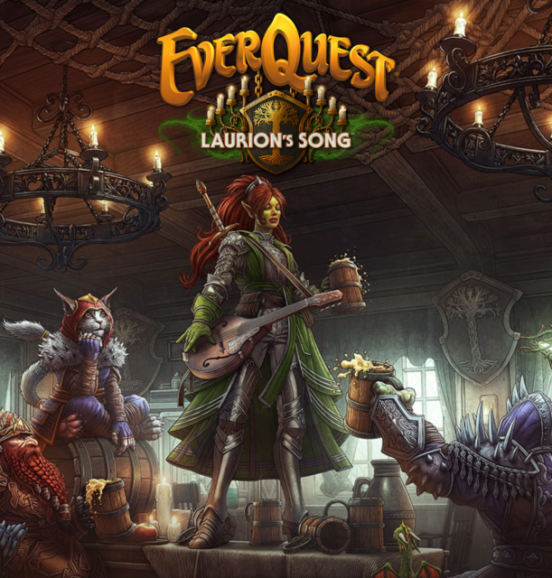 EverQuest: Laurion's Song