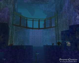 Siren's Grotto
