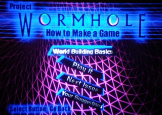 R&D - Project Wormhole
