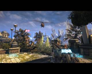 For an Unreal game (or a modern game, really), Bulletstorm is surprisingly colorful.