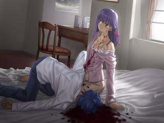Sakura killed Shinji
