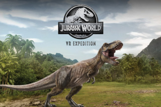Jurassic World VR Expedition