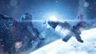Dead Space should stick to space and spaceships