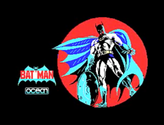 Intro screen. batman - 367176 batmanspectrum11 - Batman