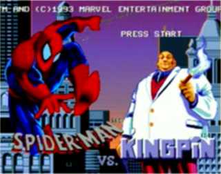 Spider-Man vs. Kingpin