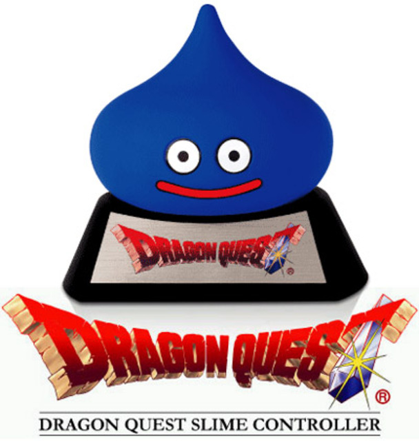 Dragon Quest Slime Controller 