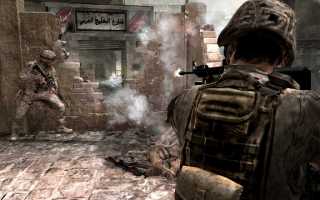 Call of Duty is no stranger is using military forces.