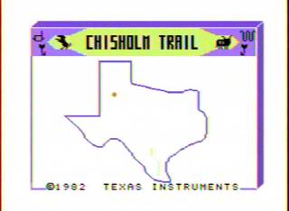 Chisholm Trail screenshot
