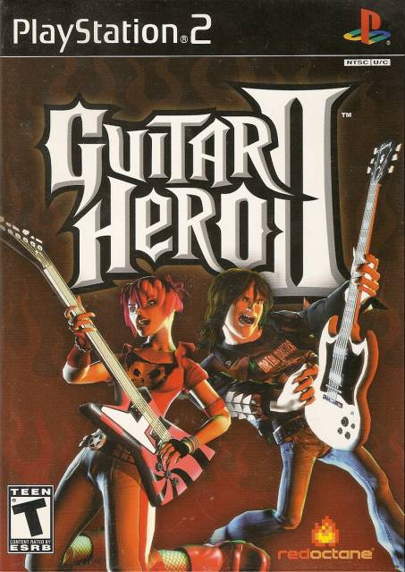 Guitar Hero II      