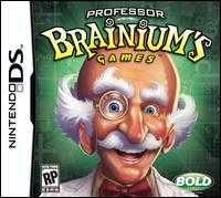 Professor Brainium's Games