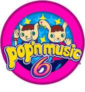 pop'n music 6