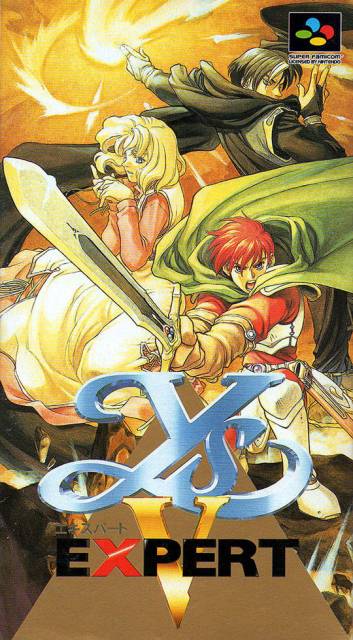 So happy the final game of the year was Ys. Such an underrated series.
