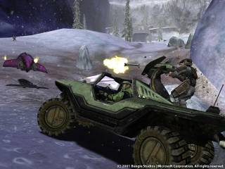 Halo: Combat Evolved singleplayer