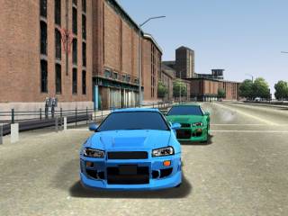 Two modified Skylines
