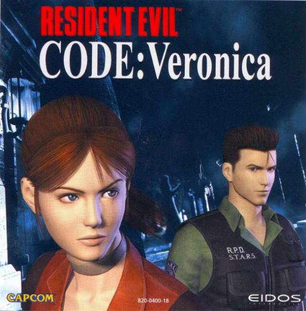 Resident Evil - Code: Veronica