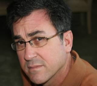 Michael Pachter, star of Pachter! The Musical. 