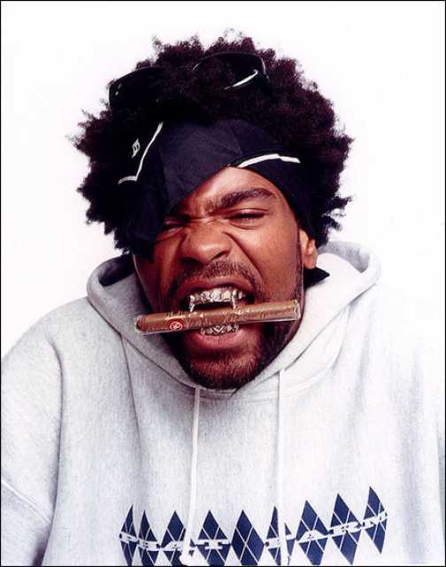 I don't really know why there's a picture of Method Man here. Seemed like a good idea at the time.