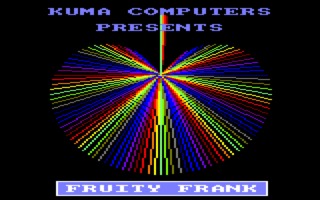 Fruity Frank