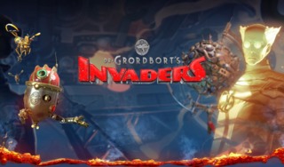 Dr. Grordbort's Invaders