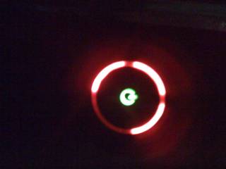 This is my red-ringed Xbox! There are many others like it, but this one is mine!