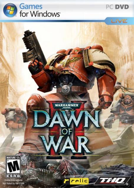  5. Dawn of War 2