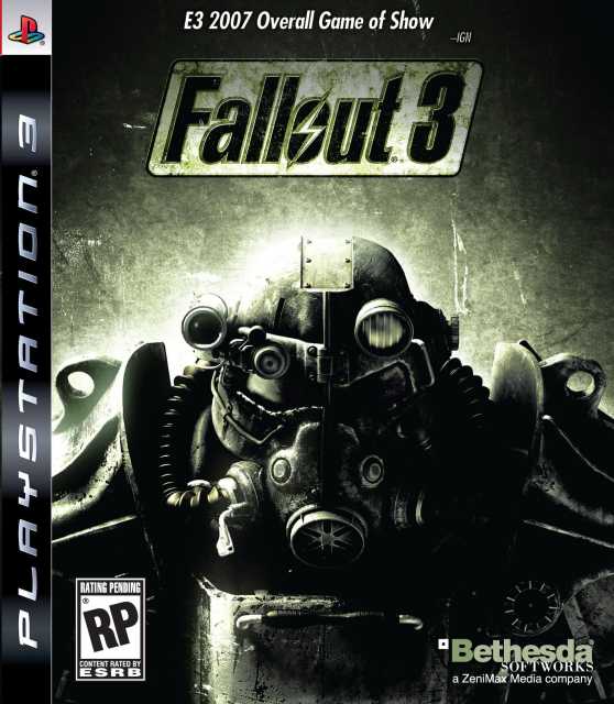 #6 Fallout 3