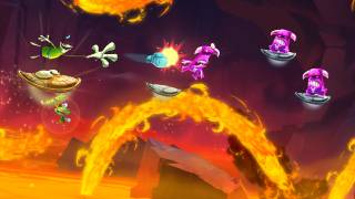 I could have done without the Murfy levels, but Rayman Legends is otherwise a good time.