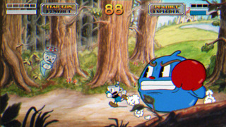 Cuphead's incredible visuals need to be seen to be believed