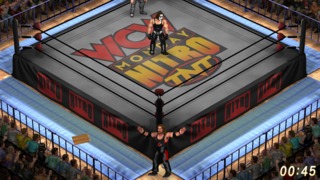 Fire Pro Wrestling World is the best WCW game released in nearly two decades.