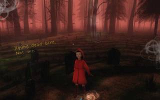 The Path used the familiar imagery of Little Red Riding Hood as the core building blocks for a psychological horror game.