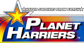 Planet Harriers