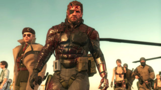 Mento continues his mad descent into the crazy world of Metal Gear Solid V
