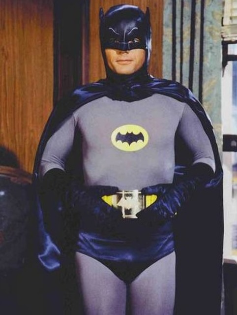 Adam West-approved!