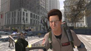 Egon, in the PS3 / Xbox 360 Version