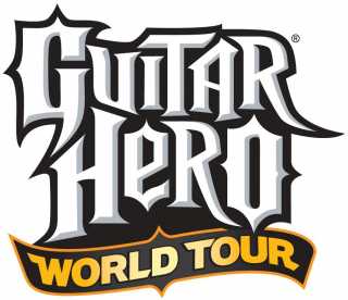 Guitar Hero World Tour, Logo