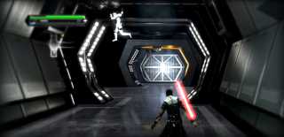 Star Wars: The Force Unleashed - Gameplay Montage