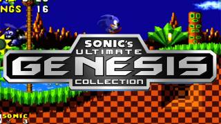 Sonic's Ultimate Genesis Collection Trailer