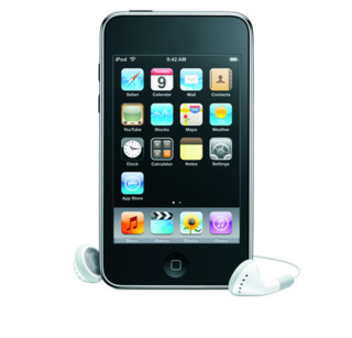 iPod Touch 16 Gig 2G