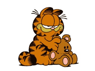 If you are going to tell you have never enjoyed a Garfield comic, you are LYING!